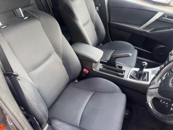Mazda Mazda3 1.6 Sport Euro 4 5dr