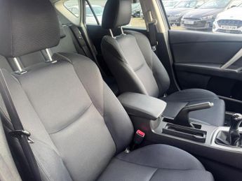 Mazda Mazda3 1.6 Sport Euro 4 5dr