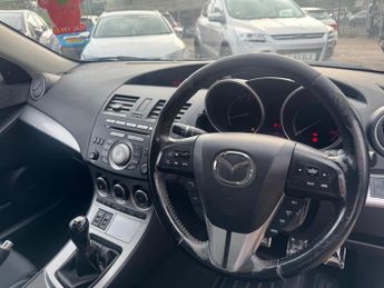 Mazda Mazda3 1.6 Sport Euro 4 5dr
