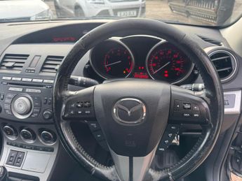Mazda Mazda3 1.6 Sport Euro 4 5dr