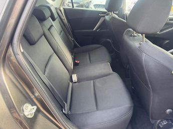 Mazda Mazda3 1.6 Sport Euro 4 5dr