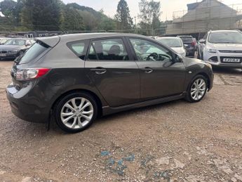 Mazda Mazda3 1.6 Sport Euro 4 5dr