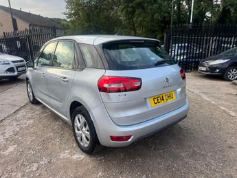 Citroen C4 Picasso 1.6 e-HDi Airdream VTR+ ETG6 Euro 5 (s/s) 5dr