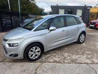 Citroen C4 Picasso 1.6 e-HDi Airdream VTR+ ETG6 Euro 5 (s/s) 5dr
