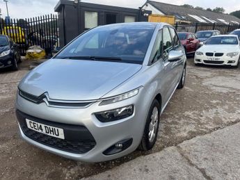 Citroen C4 Picasso 1.6 e-HDi Airdream VTR+ ETG6 Euro 5 (s/s) 5dr