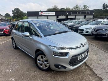 Citroen C4 Picasso 1.6 e-HDi Airdream VTR+ ETG6 Euro 5 (s/s) 5dr