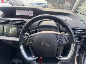 Citroen C4 Picasso 1.6 e-HDi Airdream VTR+ ETG6 Euro 5 (s/s) 5dr
