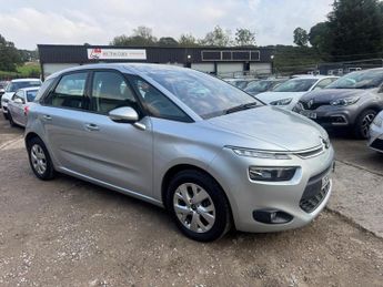 Citroen C4 Picasso 1.6 e-HDi Airdream VTR+ ETG6 Euro 5 (s/s) 5dr