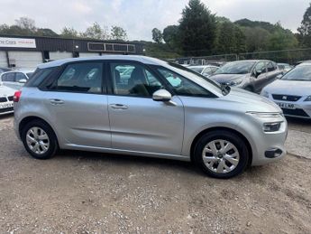 Citroen C4 Picasso 1.6 e-HDi Airdream VTR+ ETG6 Euro 5 (s/s) 5dr