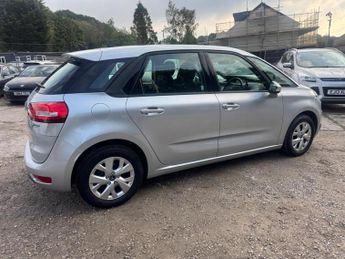 Citroen C4 Picasso 1.6 e-HDi Airdream VTR+ ETG6 Euro 5 (s/s) 5dr