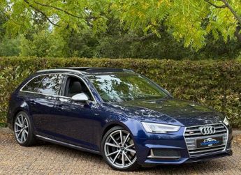 Audi S4 Avant 3.0 TFSI V6 Tiptronic quattro Euro 6 (s/s) 5dr