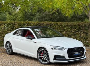 Audi S5 3.0 TFSI V6 Tiptronic quattro Euro 6 (s/s) 2dr