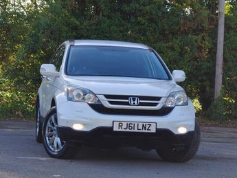Honda CR-V 2.0 i-VTEC ES 4WD Euro 5 5dr