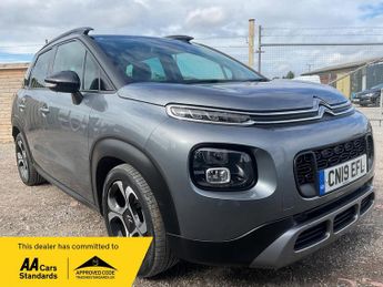 Citroen C3 Aircross 1.2 PureTech Flair Euro 6 5dr
