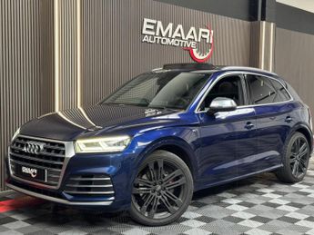 Audi SQ5 3.0 TFSI V6 Tiptronic quattro Euro 6 (s/s) 5dr