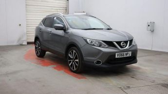 Nissan Qashqai 1.6 dCi Tekna XTRON 2WD Euro 6 (s/s) 5dr