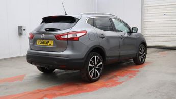 Nissan Qashqai 1.6 dCi Tekna XTRON 2WD Euro 6 (s/s) 5dr