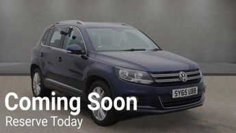 Volkswagen Tiguan 2.0 TDI BlueMotion Tech Match Edition 4WD Euro 6 (s/s) 5dr