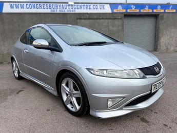 Honda Civic 1.8 i-VTEC Type S GT 3dr