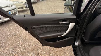 BMW 1 Series 2.0 118d SE Auto Euro 5 (s/s) 5dr