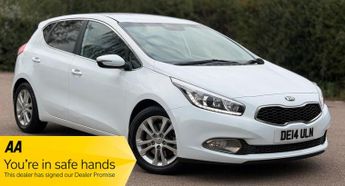 Kia Ceed 1.6 GDi 3 DCT Euro 5 5dr