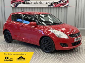 Suzuki Swift 1.2 SZ4 Euro 5 5dr
