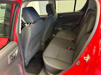 Suzuki Swift 1.2 SZ4 Euro 5 5dr