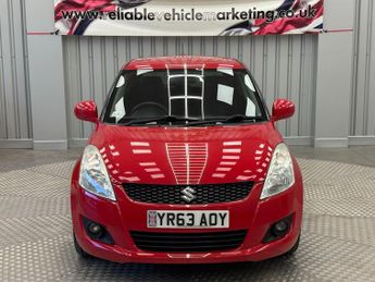 Suzuki Swift 1.2 SZ4 Euro 5 5dr