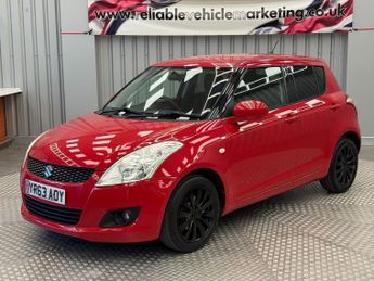 Suzuki Swift 1.2 SZ4 Euro 5 5dr