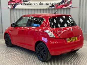 Suzuki Swift 1.2 SZ4 Euro 5 5dr