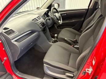 Suzuki Swift 1.2 SZ4 Euro 5 5dr