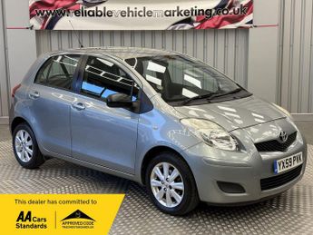 Toyota Yaris 1.0 VVT-i TR Euro 4 5dr