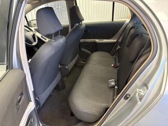 Toyota Yaris 1.0 VVT-i TR Euro 4 5dr