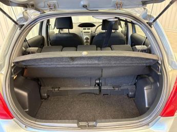 Toyota Yaris 1.0 VVT-i TR Euro 4 5dr