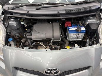 Toyota Yaris 1.0 VVT-i TR Euro 4 5dr
