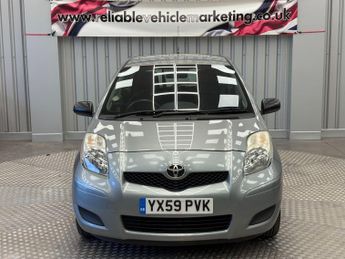 Toyota Yaris 1.0 VVT-i TR Euro 4 5dr