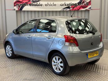 Toyota Yaris 1.0 VVT-i TR Euro 4 5dr