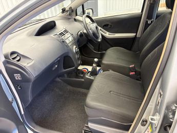 Toyota Yaris 1.0 VVT-i TR Euro 4 5dr