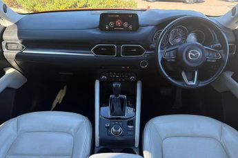 Mazda CX-5 2.0 SKYACTIV-G Sport Nav+ SUV 5dr Petrol Auto Euro 6 (s/s) (165 