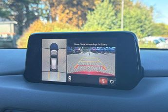 Mazda CX-5 2.0 SKYACTIV-G Sport Nav+ SUV 5dr Petrol Auto Euro 6 (s/s) (165 