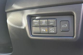 Mazda CX-5 2.0 SKYACTIV-G Sport Nav+ SUV 5dr Petrol Auto Euro 6 (s/s) (165 
