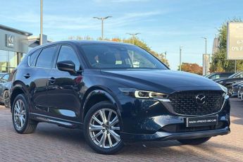 Mazda CX5 2.0 e-SKYACTIV G MHEV Takumi SUV 5dr Petrol Auto Euro 6 (s/s) (1