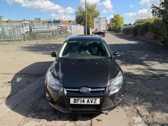 Ford Focus 1.0T EcoBoost Zetec Euro 5 (s/s) 5dr