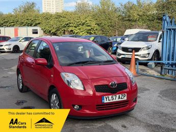 Toyota Yaris 1.3 TR Multimode 5dr
