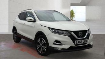 Nissan Qashqai 1.2 DIG-T N-Connecta Euro 6 (s/s) 5dr