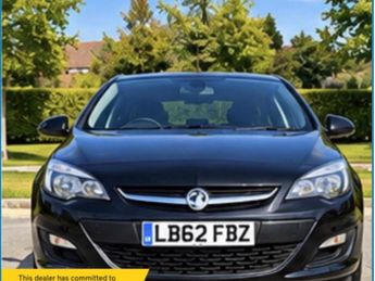 Vauxhall Astra 1.6 16v Exclusiv Auto Euro 5 5dr