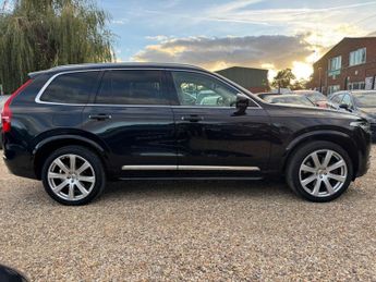 Volvo XC90 2.0h T8 Twin Engine 10.4kWh Inscription Pro Auto 4WD Euro 6 (s/s