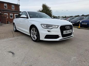 Audi A6 2.0 TDI S line Euro 5 (s/s) 4dr