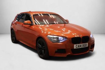 BMW 1 Series 2.0 118d M Sport Euro 5 (s/s) 5dr