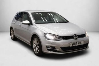 Volkswagen Golf 1.4 TSI BlueMotion Tech ACT GT Euro 6 (s/s) 5dr